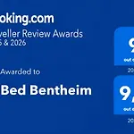 Bed Bentheim Apartman