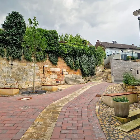 Appartement Bed Bentheim *