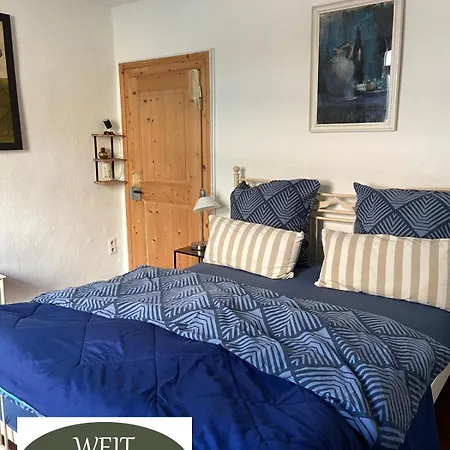 Bed Bentheim Appartement