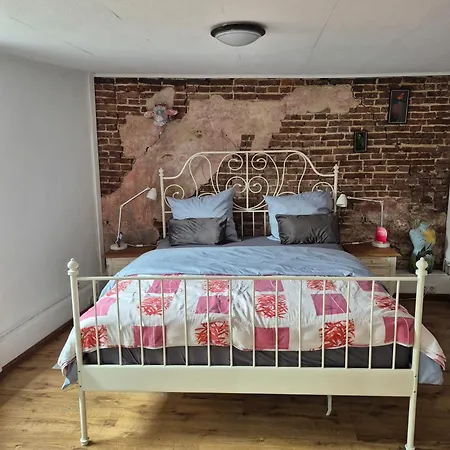 Apartment Bed Bentheim