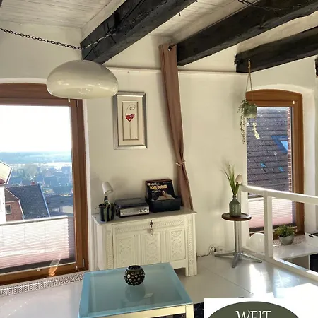 Apartmán Bed Bentheim Bad Bentheim
