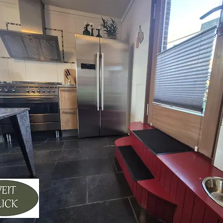 Apartmán Bed Bentheim *