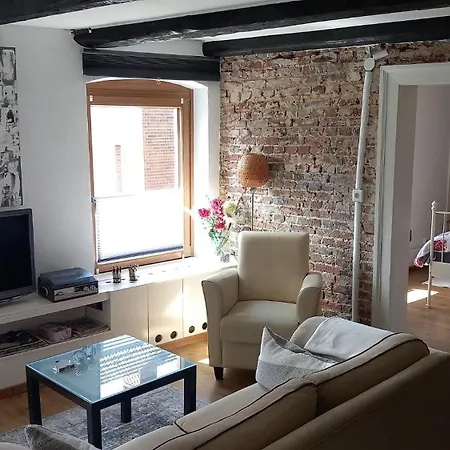 Apartmán Bed Bentheim *