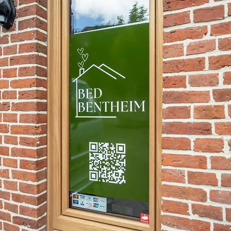 Bed Bentheim Apartamento Bad Bentheim