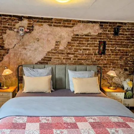 Apartamento Bed Bentheim