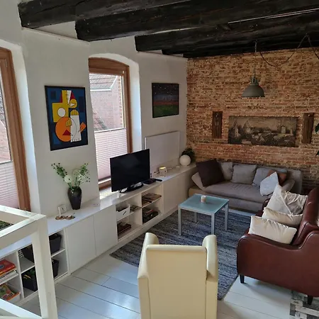 Apartamento Bed Bentheim Bad Bentheim