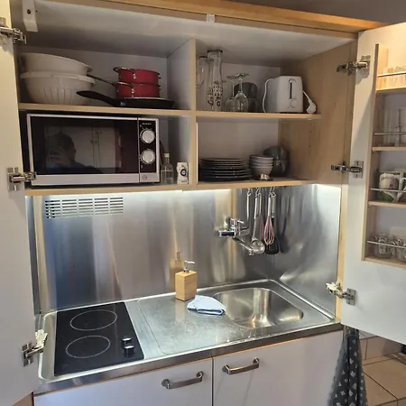 Bed Bentheim Apartamento