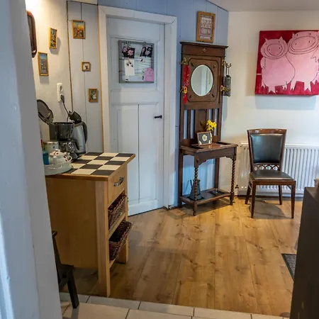 Apartamento Bed Bentheim