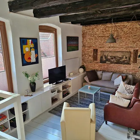 Apartamento Bed Bentheim