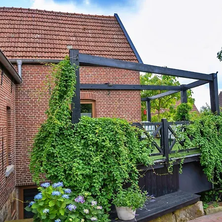 Apartamento Bed Bentheim Bad Bentheim