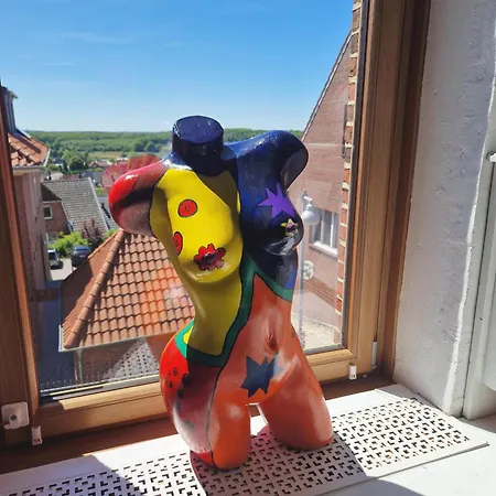 Bed Bentheim Apartamento Bad Bentheim