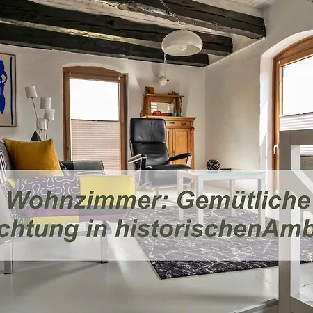 Bed Bentheim Apartamento Bad Bentheim