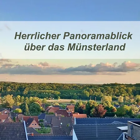 Apartamento Bed Bentheim