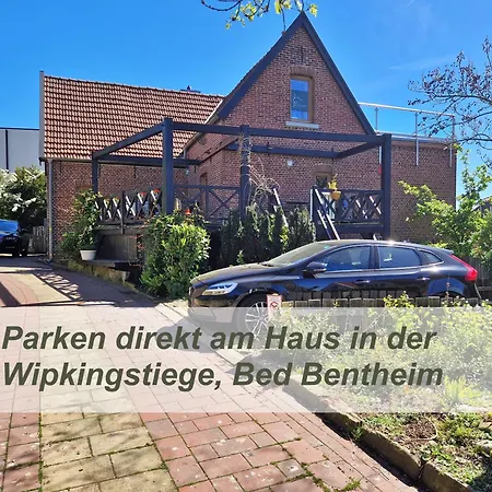 Bed Bentheim Appartement Bad Bentheim