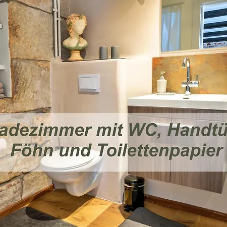 Bed Bentheim Appartement