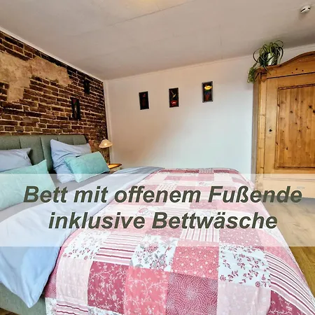 Apartment Bed Bentheim *