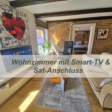 Bed Bentheim Apartment Bad Bentheim