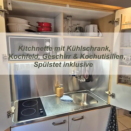 Apartment Bed Bentheim Bad Bentheim