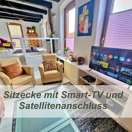 Bed Bentheim Appartement