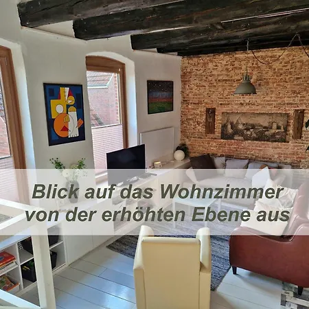 Appartement Bed Bentheim Bad Bentheim